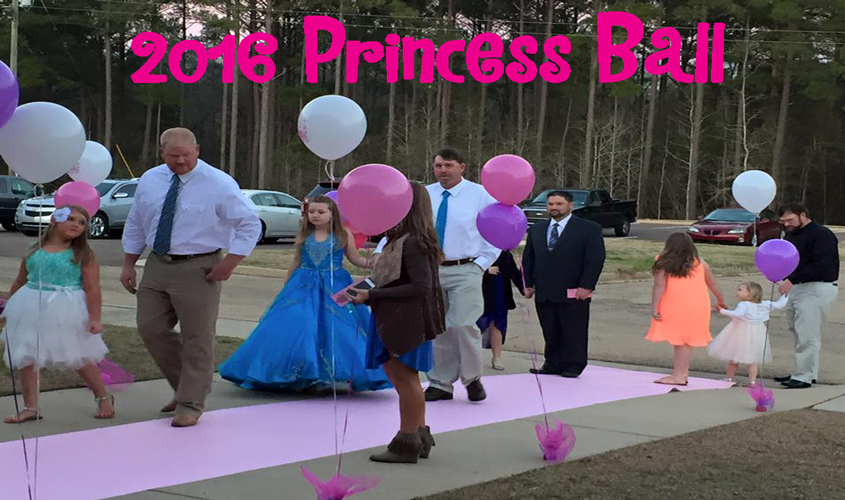 2016 Princess Ball Huge Success