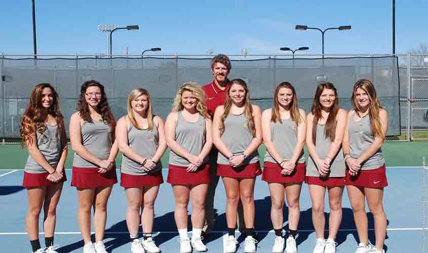 Christin “CJ” King has 1st Collegiate Win