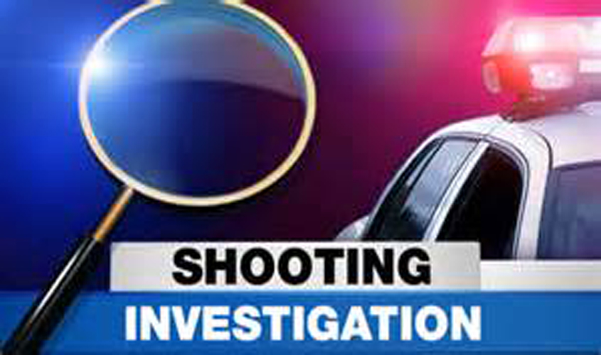 Shooting on Cecil Sullivan Road