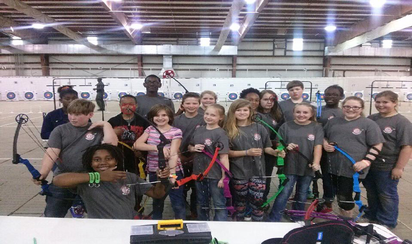 MHS Archery Team