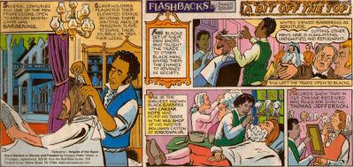 Professor’s Book Featured in Syndicated Comic Strip