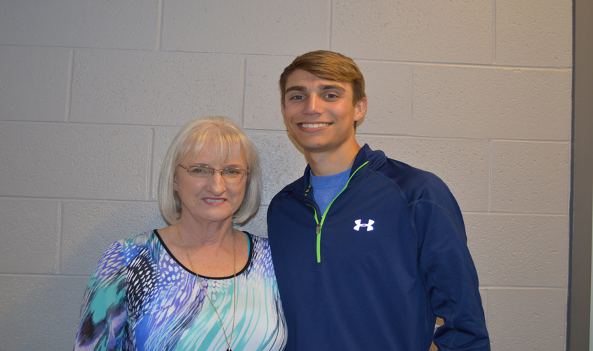Curlee & May Star Student & Teacher