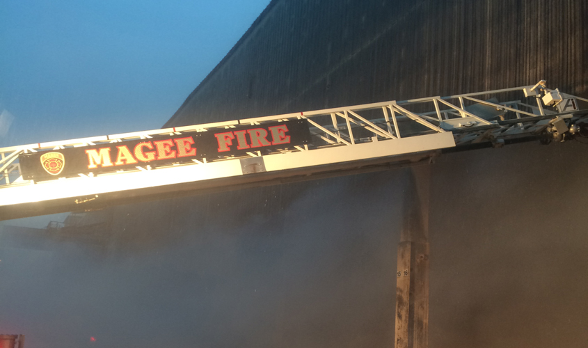 Taylorsville Fire