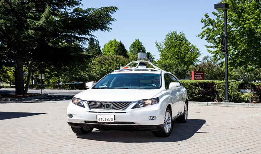 Google’s Self-Driving Car Caused Its First Crash