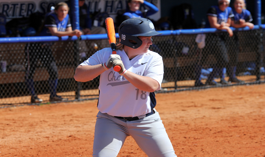Qualls Hits Three Home Runs in Doubleheader Sweep of Christian Brothers