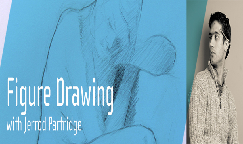 Figure Drawing with Jerrod Partridge