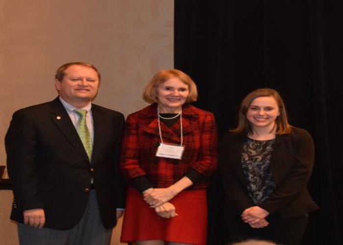 Southern Miss Doctoral Student Wins Second Place in Regional Thesis Competition