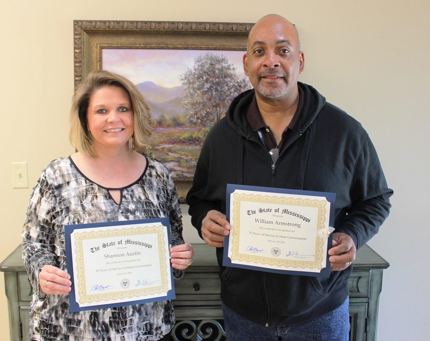 30 Years of State Service
