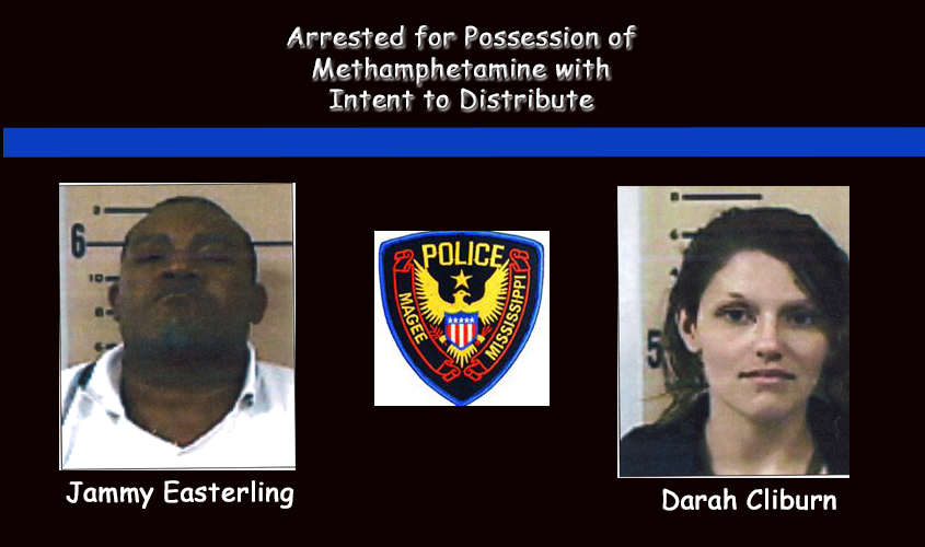 Shoplifting Response Leads to Drug Arrest