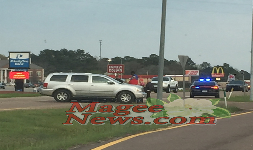 Wreck Hwy 49N PriorityOne Bank