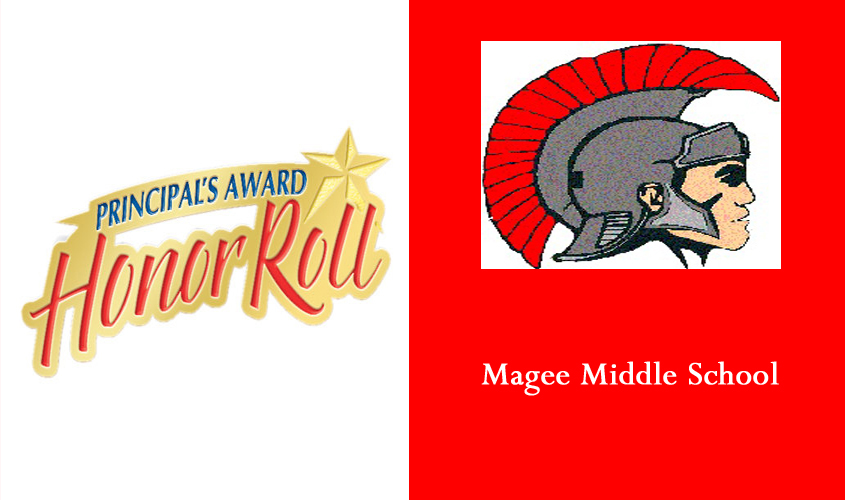 Magee Middle School Principal Scholars