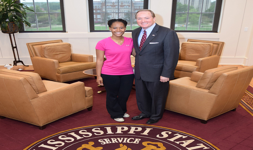MSU Senior Becomes University’s 18th Truman Scholar