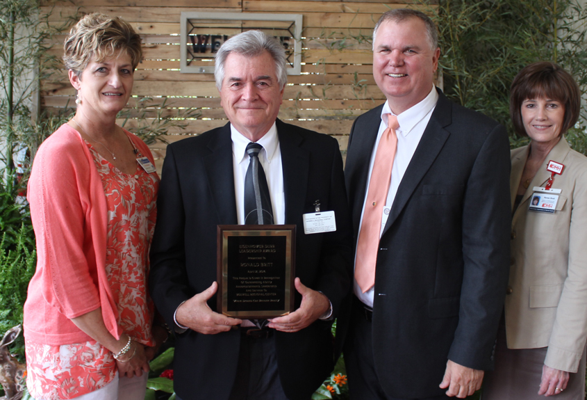 Boswell Longevity Award