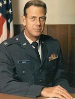 Col. Clentis Bailey, USAF