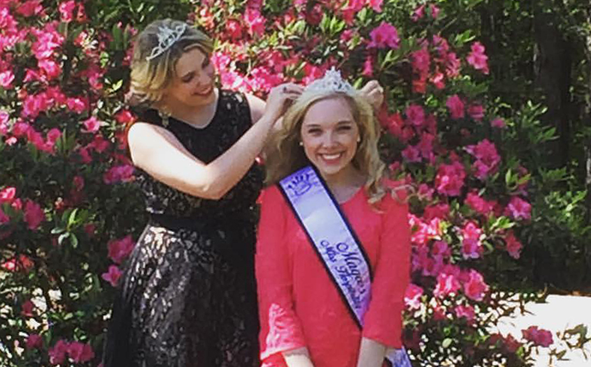 Hanna Lester chosen Magee’s Miss Hospitality