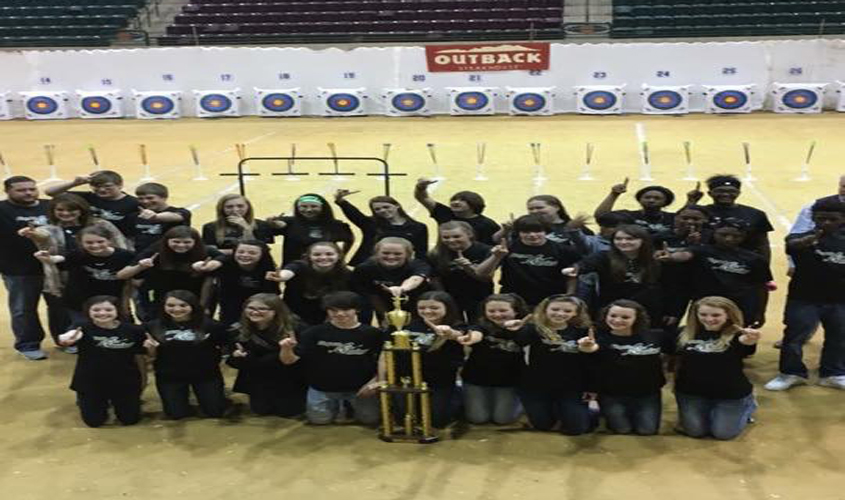 4th Year Straight State Title