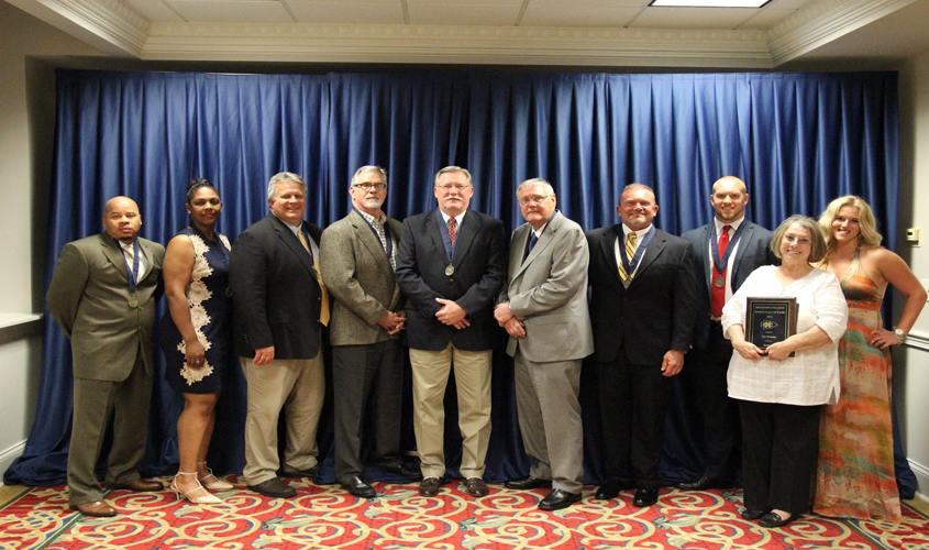 2016 Class Inducted Into Mississippi College ‘M’ Club Hall of Fame