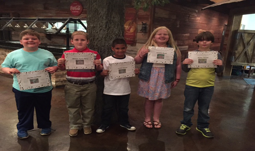 Soil & Water Poster Contest Winners