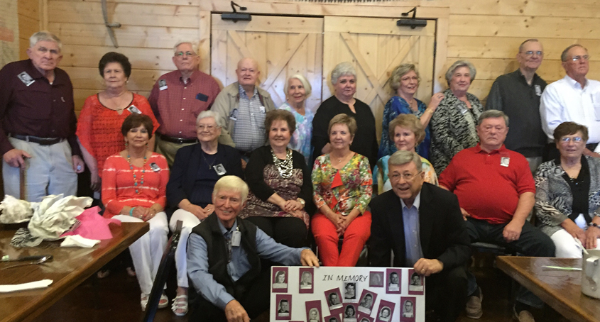 MHS Class of 1958 Celebrates!