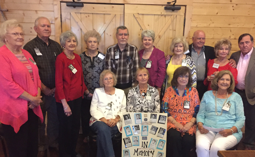 Magee High Class of 1957 Reunion