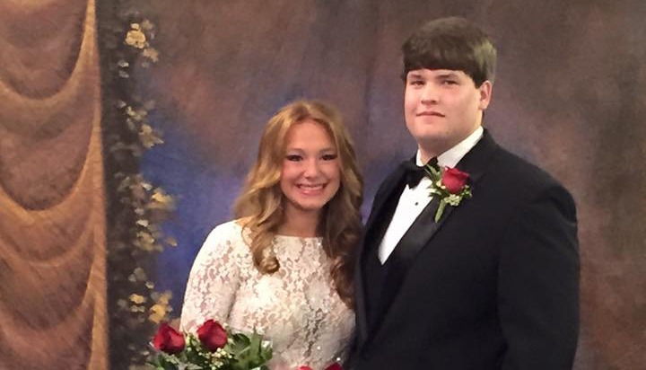 Mr. and Miss SCA