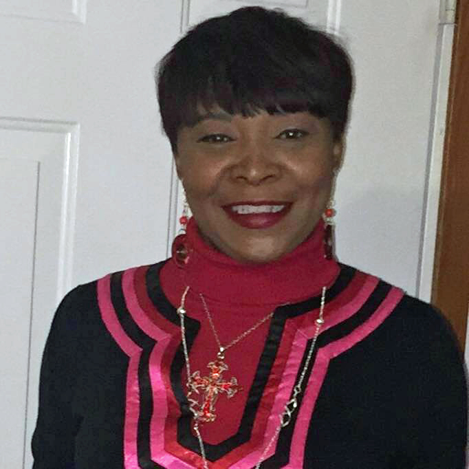 Shirley Harper Hawthorne