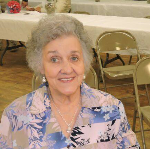 Thelma Mangum Patterson