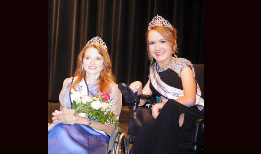 Southern Miss Alum Captures Ms. Wheelchair Mississippi Title