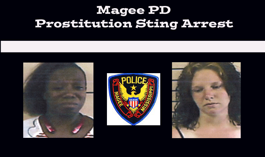 Prostitution Sting