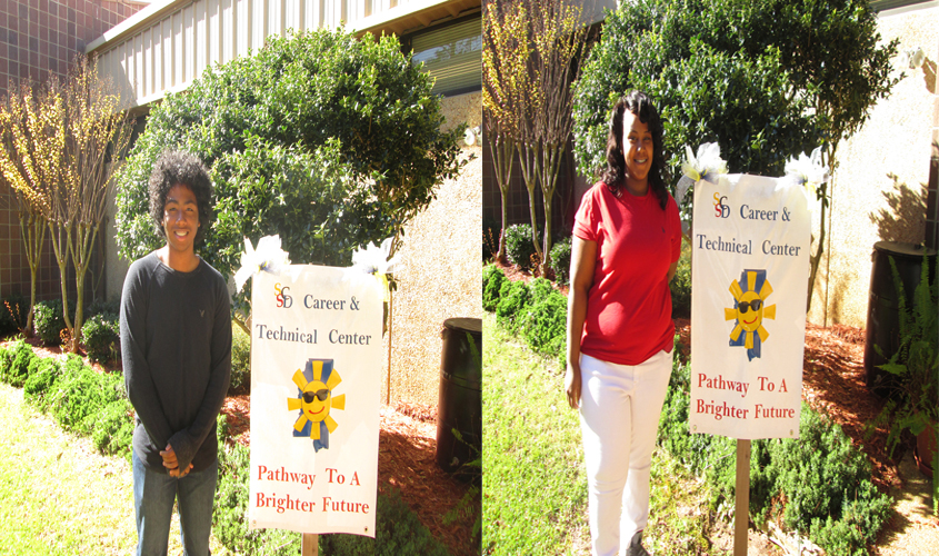 Outstanding Students 3rd Nine Weeks