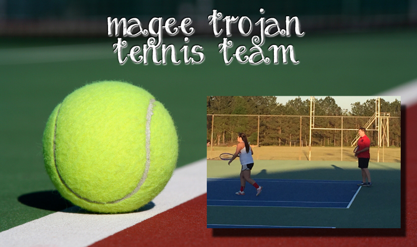 Trojan Tennis