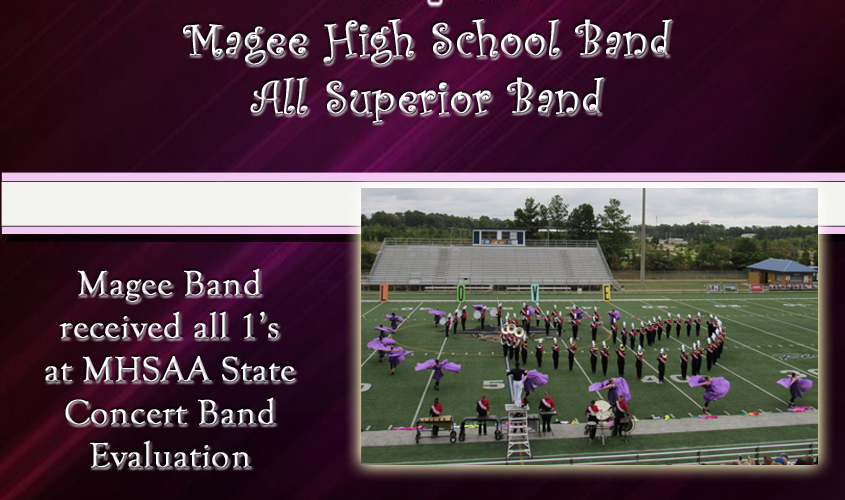 Magee All Superior Band