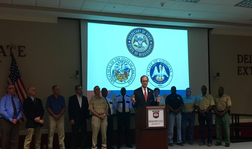 Secretary of State’s Office Launches MS Delta Agricultural Theft Task Force