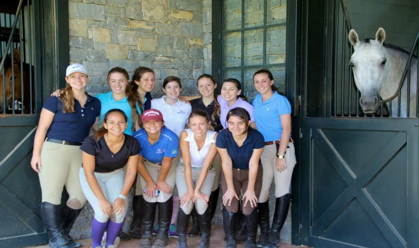 Providence Hill Farm Hosts Spring Equestrian Show