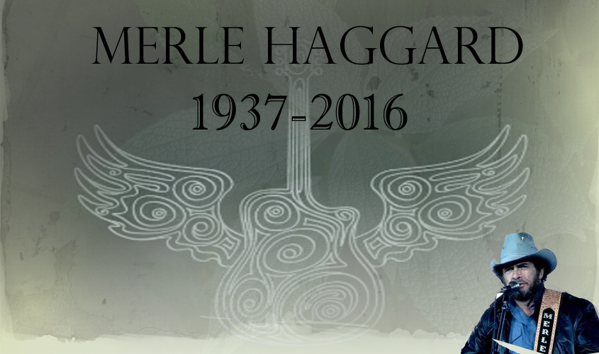 Merle Haggard Died On His 79th Birthday