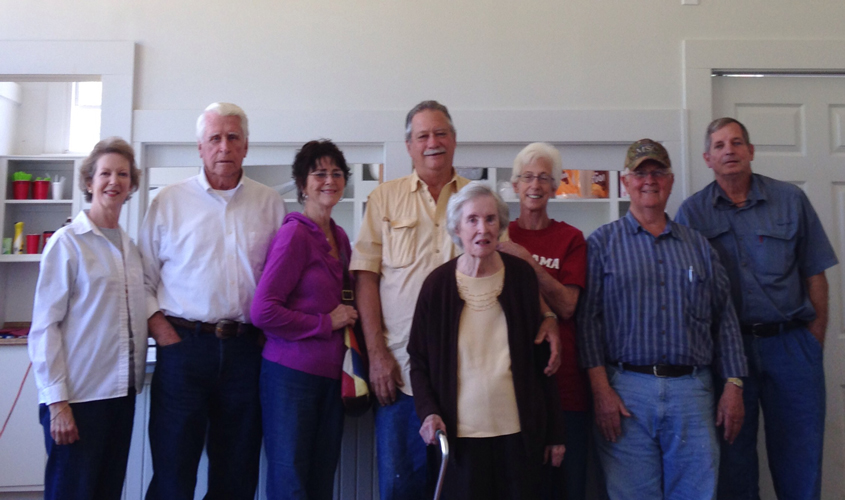 Committee Finalizes Annual Pinola School Reunion