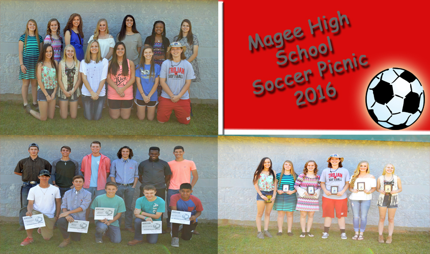 Soccer Picnic and Awards