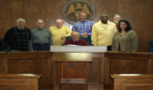 Magee Board of Alderman Recap