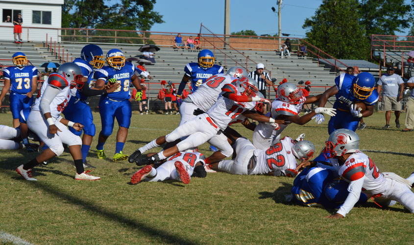 Trojans Finish Spring Strong