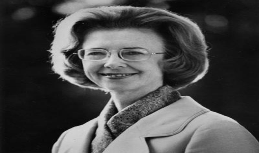 University Libraries’ Special Collections Completes Evelyn Gandy Archive