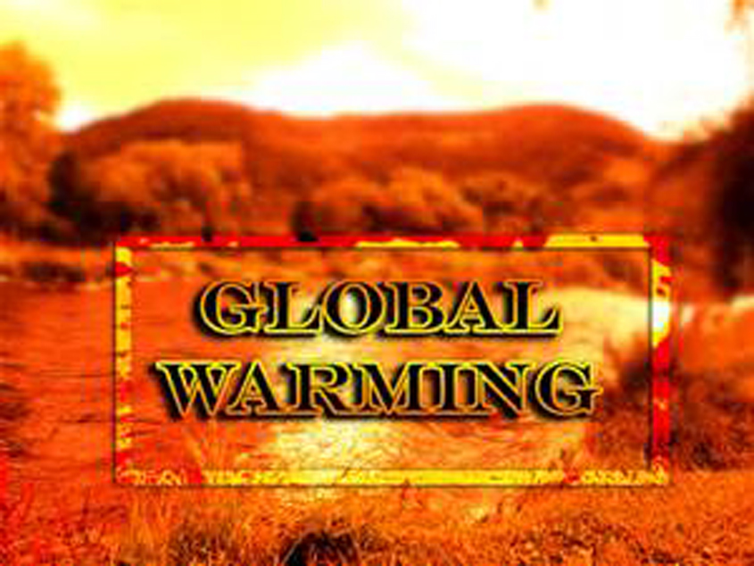 Global Warming-Opinion
