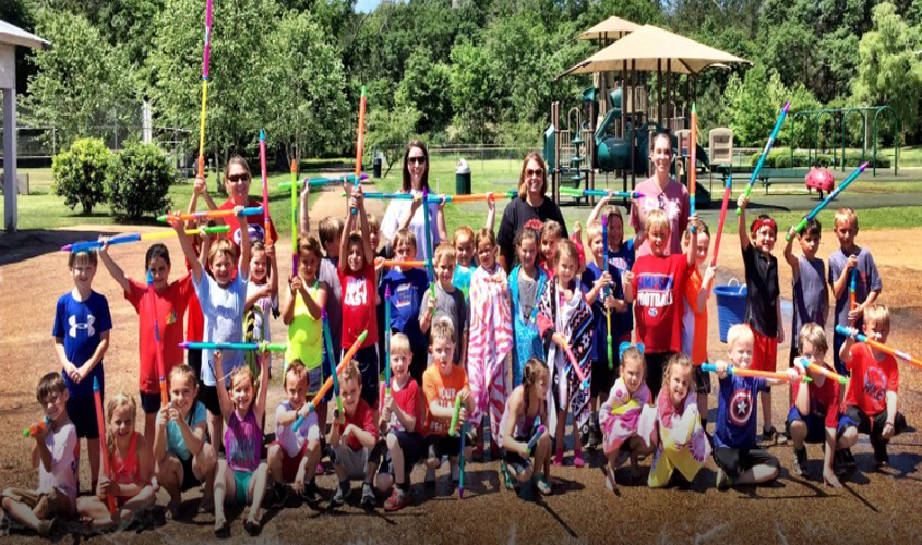 SCA K5 End of Year Bash