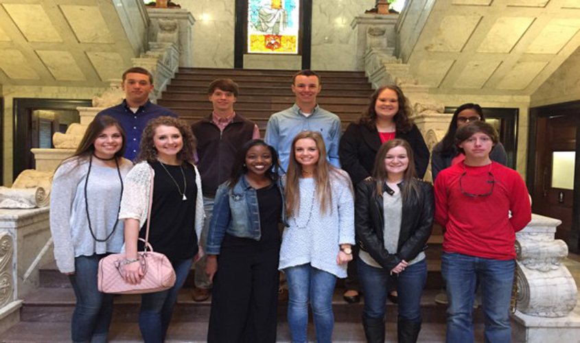 Mayor’s Youth Council
