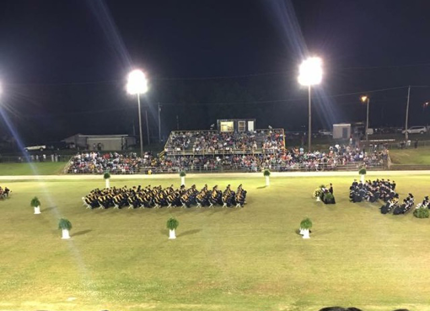 Mendenhall Class of 2016