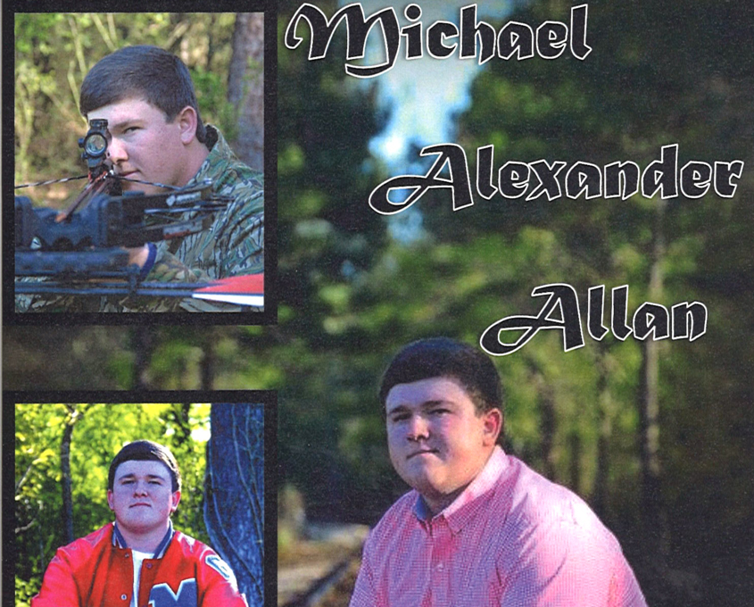 Here’s to You Michael Allan