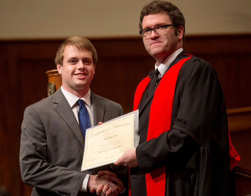 MENDENHALL STUDENT RECOGNIZED AT MISSISSIPPI COLLEGE