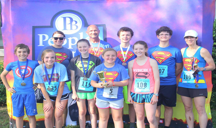2016 People’s Bank – Run for the Money