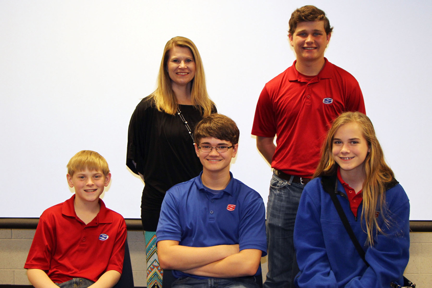 District Junior High Math Contest