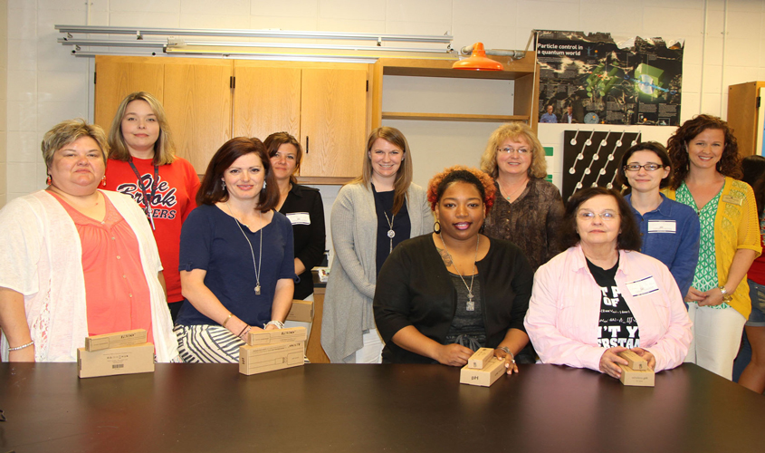 Co-Lin Foundation Donation