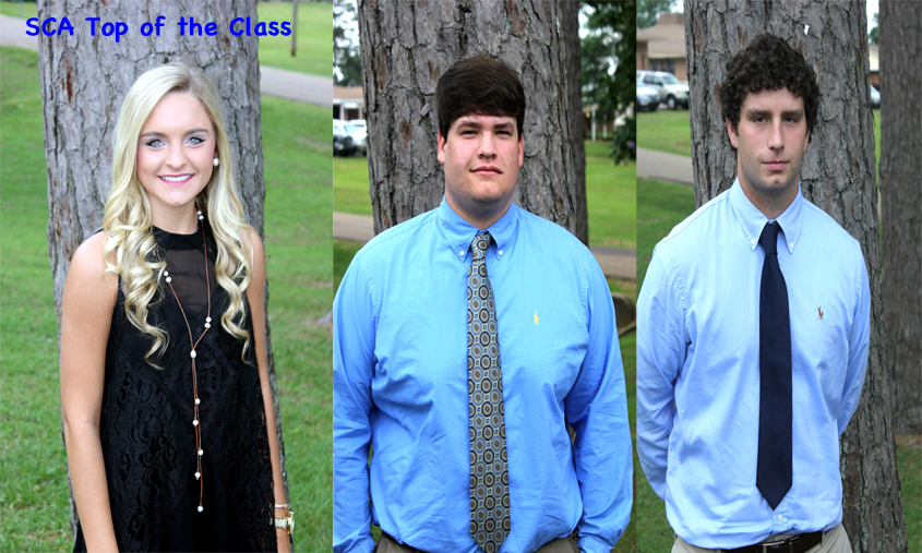 SCA Top of the Class
